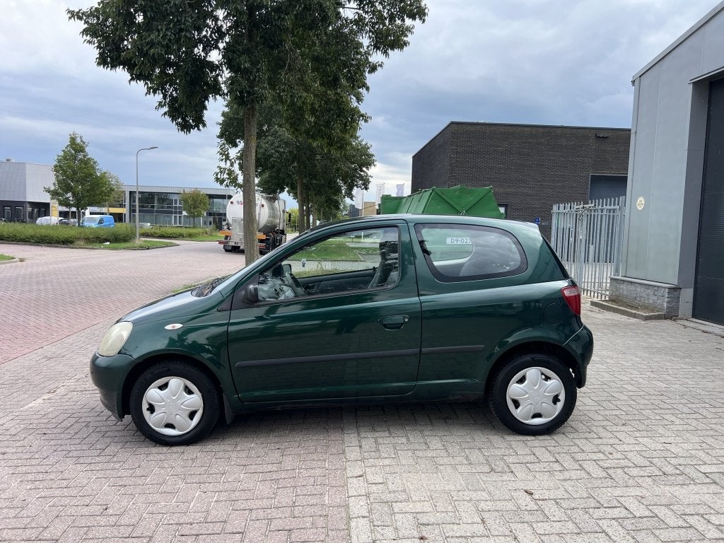 Toyota Yaris 1.3-16V |APK 21-07-2027 (bj 2000), foto 6
