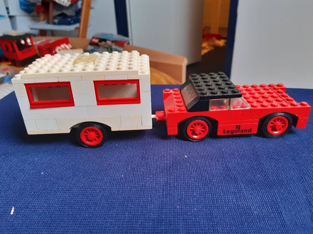 Legoset 379, Ophalen of Verzenden