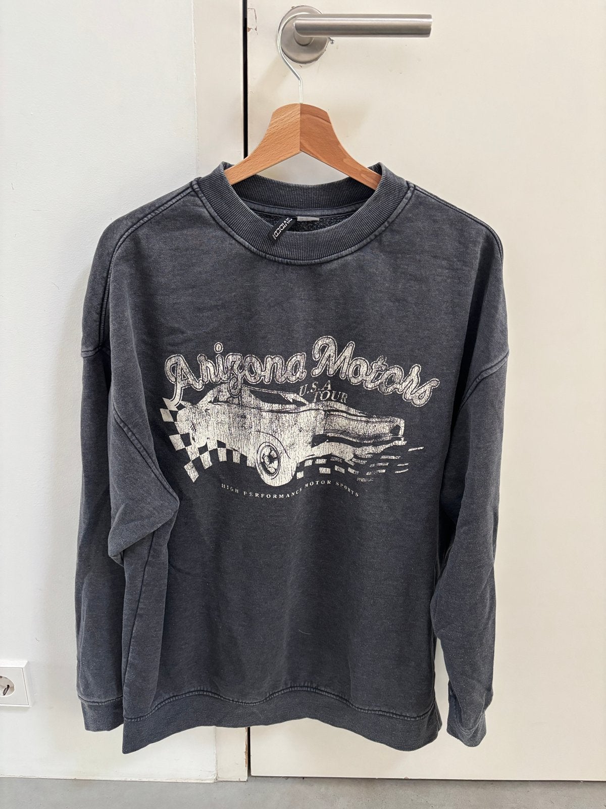 Oversized trui, Ophalen of Verzenden, Zo goed als nieuw, Maat 34 (XS) of kleiner