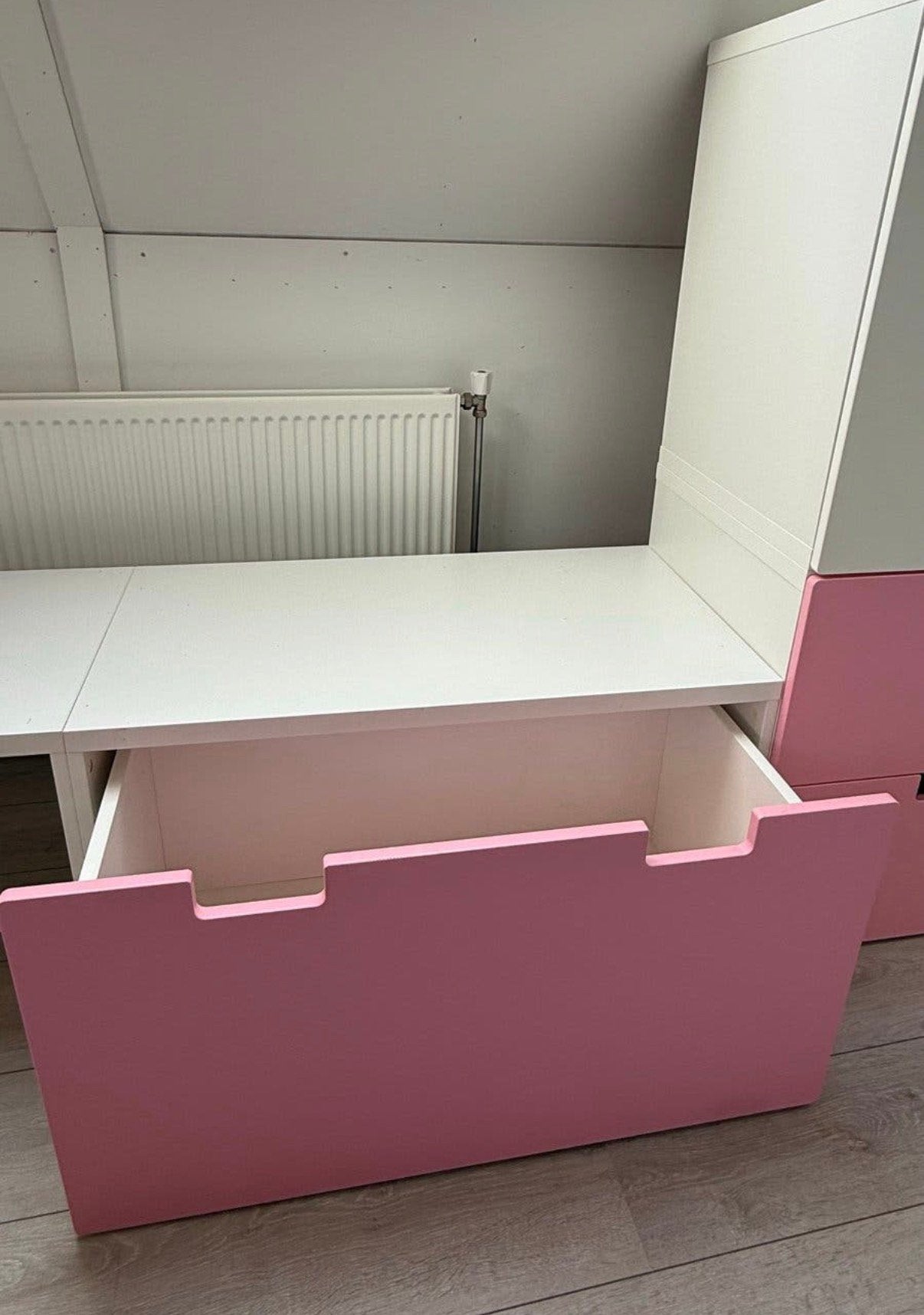 Ikea Trofast en Stuva kast met en zonder lade, Zo goed als nieuw, Minder dan 50 cm, Ophalen, Minder dan 90 cm