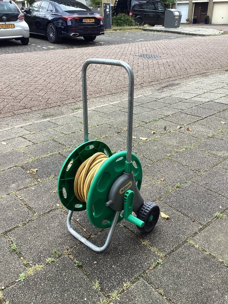 Tuinslang, Tuin en Terras, Tuinslangen, Ophalen of Verzenden, Zo goed als nieuw, Tuinslang