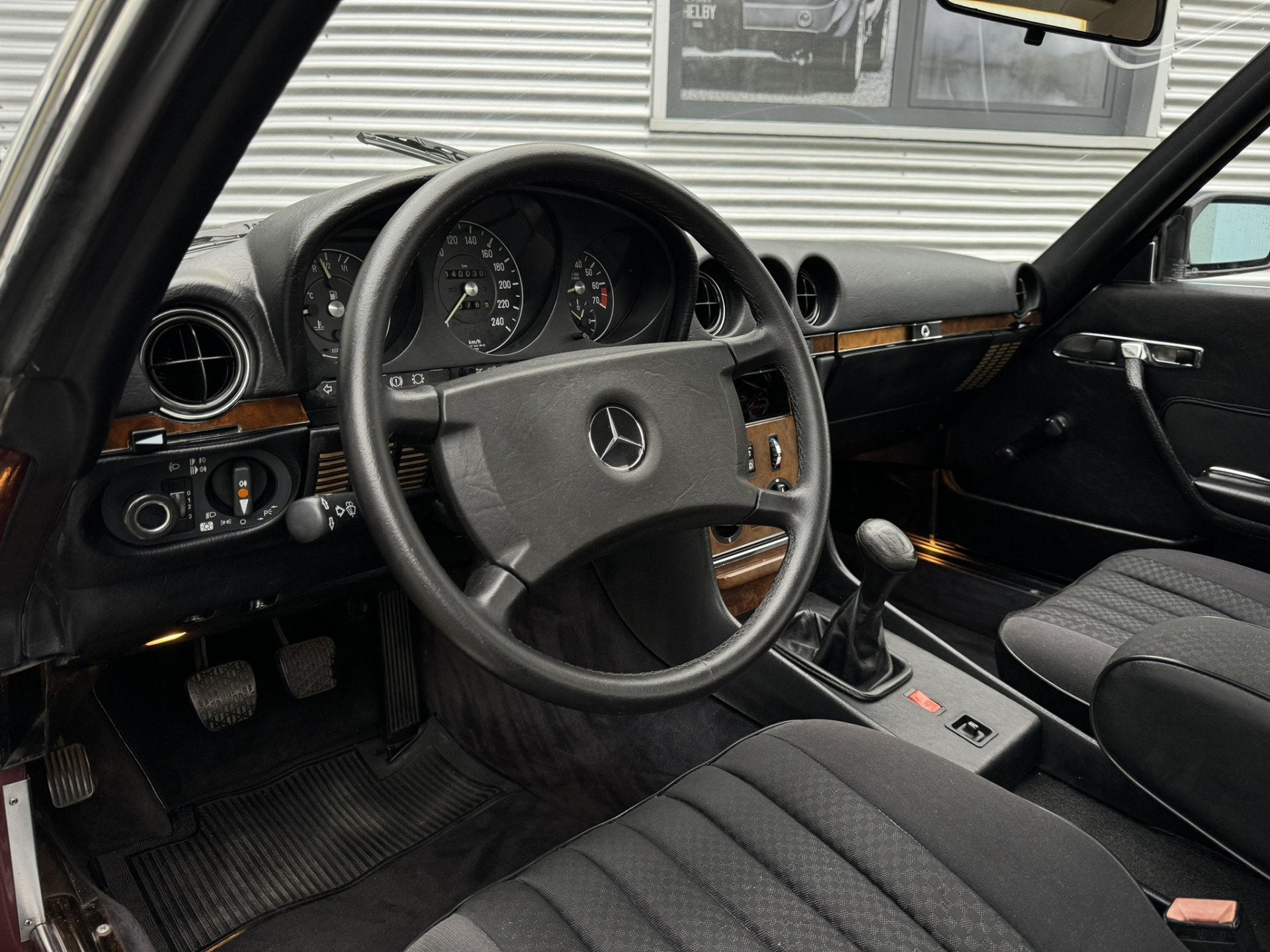 Mercedes-Benz SL-Klasse 300 SL origineel Europees geleverd a, foto 4