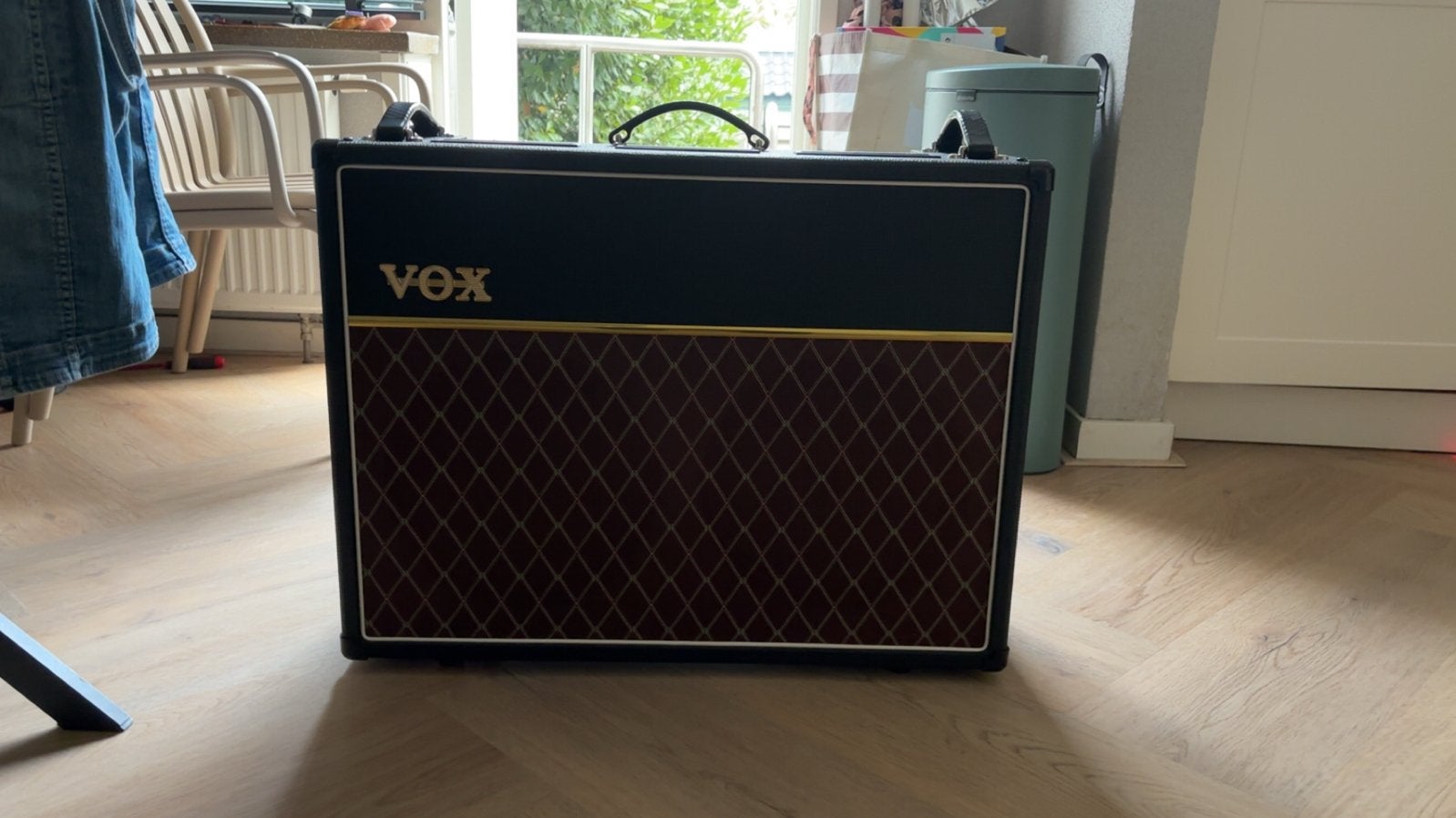 Vox AC30C2 Gitaarversterker - Iconische Klank, Muziek en Instrumenten, Ophalen of Verzenden, Gebruikt, Gitaar, Minder dan 50 watt