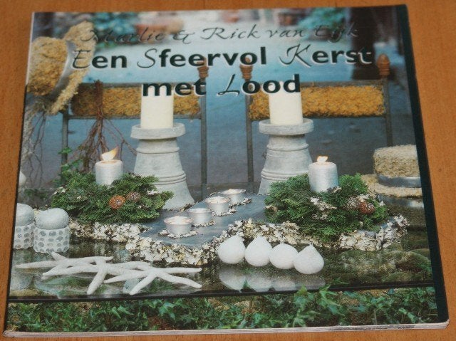 Een sfeervolle kerst met lood - Eijk - 61526, Ophalen of Verzenden, Zo goed als nieuw