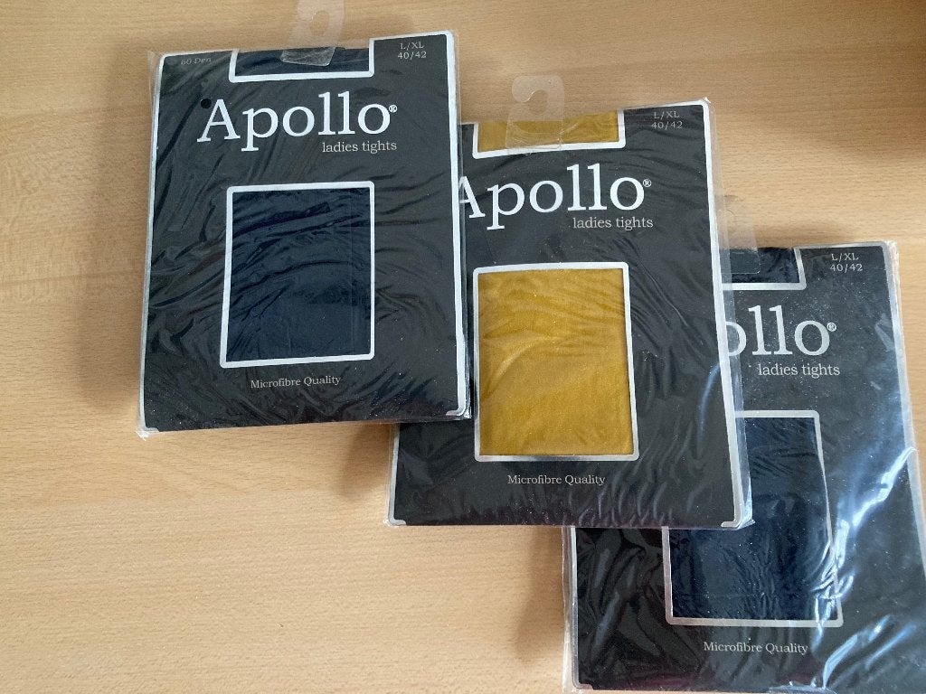 3 nieuwe damespanty's in maat 40/42, Kleding | Dames, Blauw, Nieuw, Maat 40/42 (M), Ophalen of Verzenden