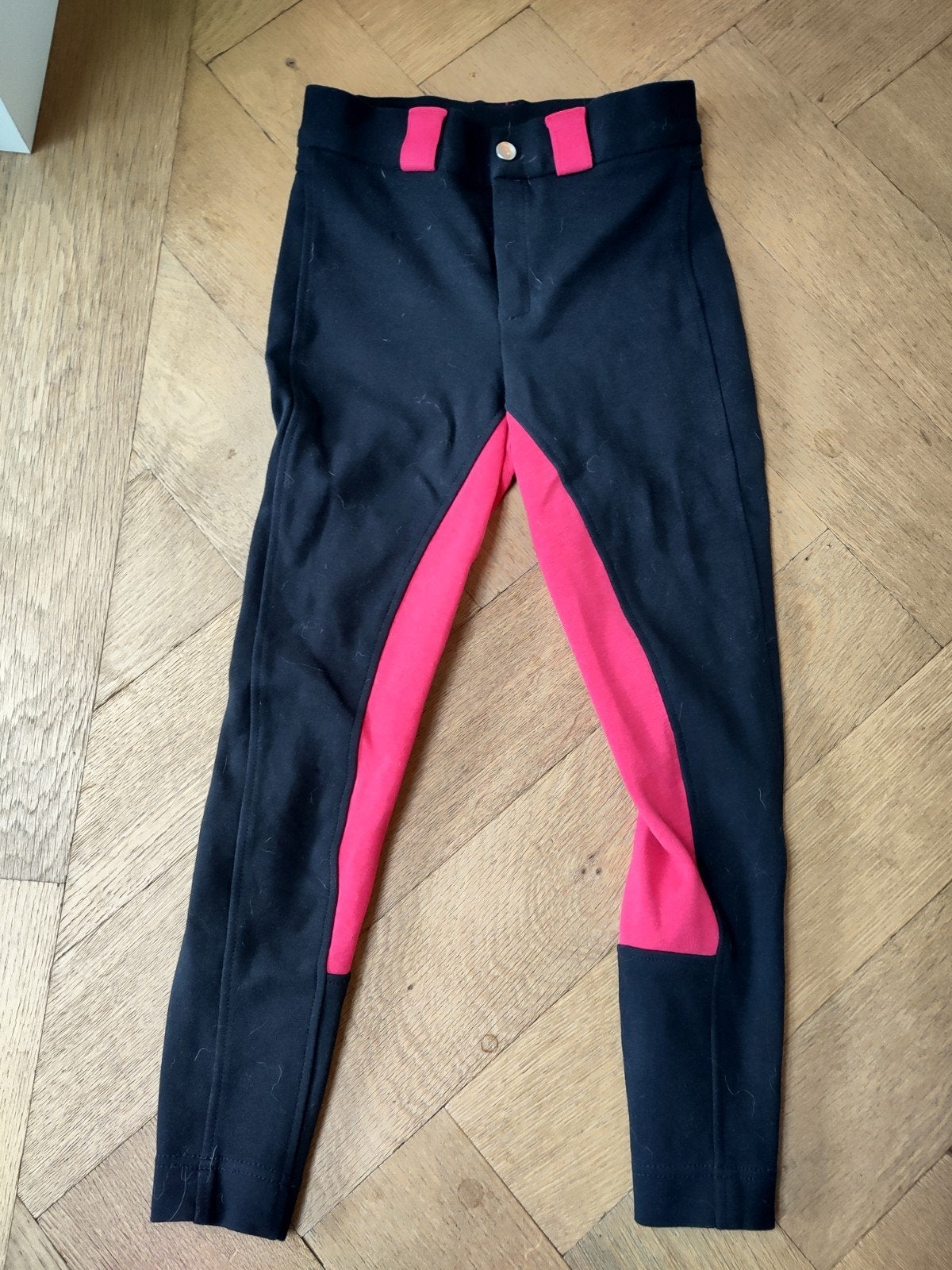 paardrijbroek Epplejeck maat 152, Gebruikt, Dressuur, Epplejeck, Onderkleding