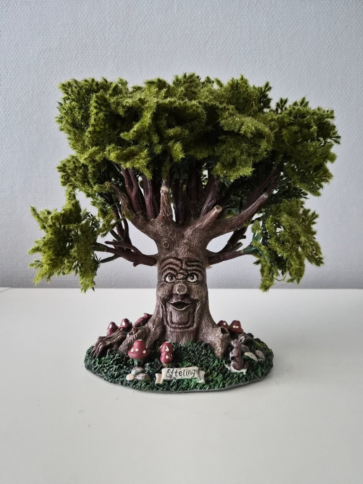 Efteling Luville sprookjesboom (groot), Verzamelen, Ophalen, Zo goed als nieuw
