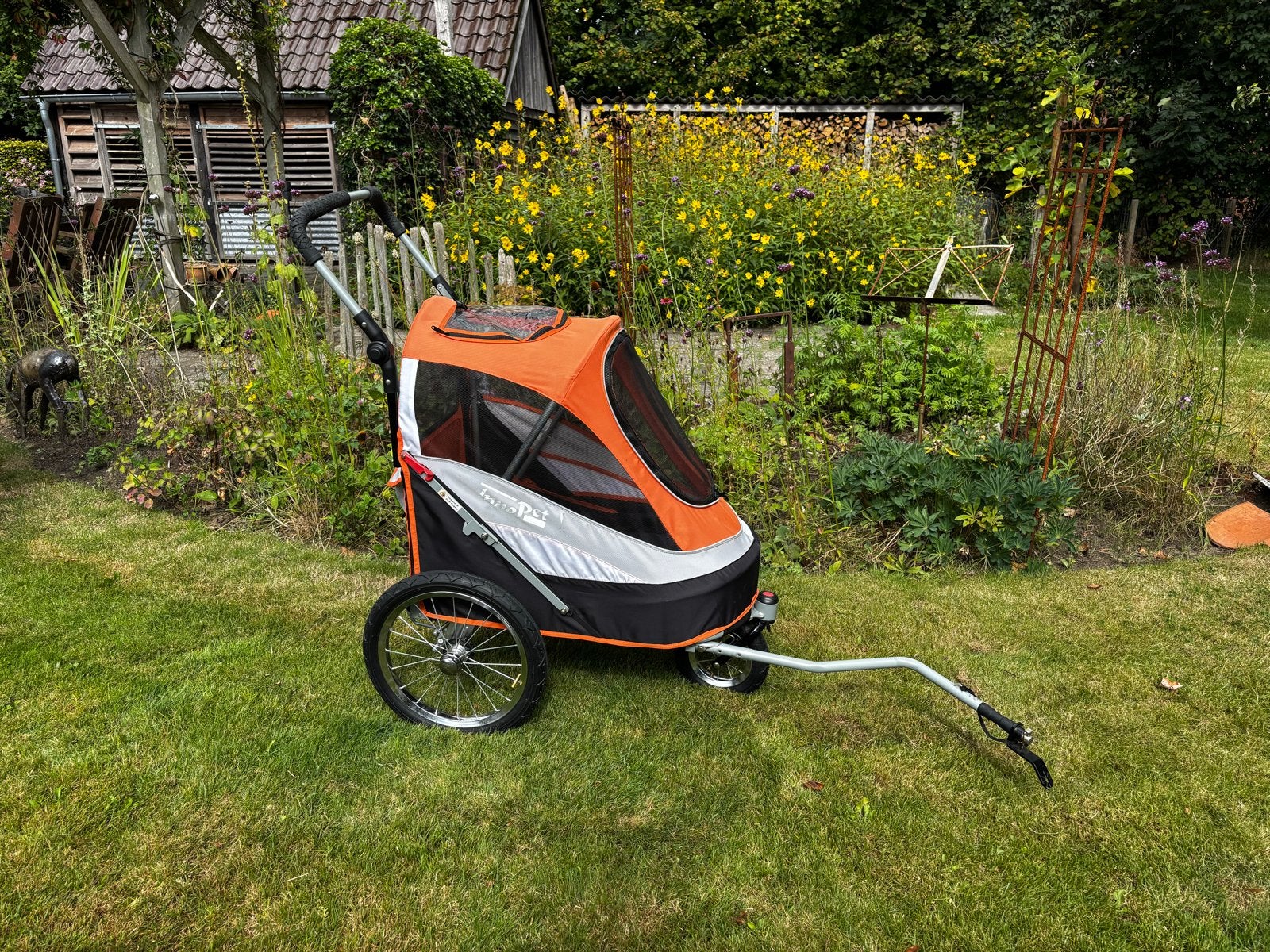 Hondenkar, Dieren en Toebehoren, Honden-accessoires, Ophalen