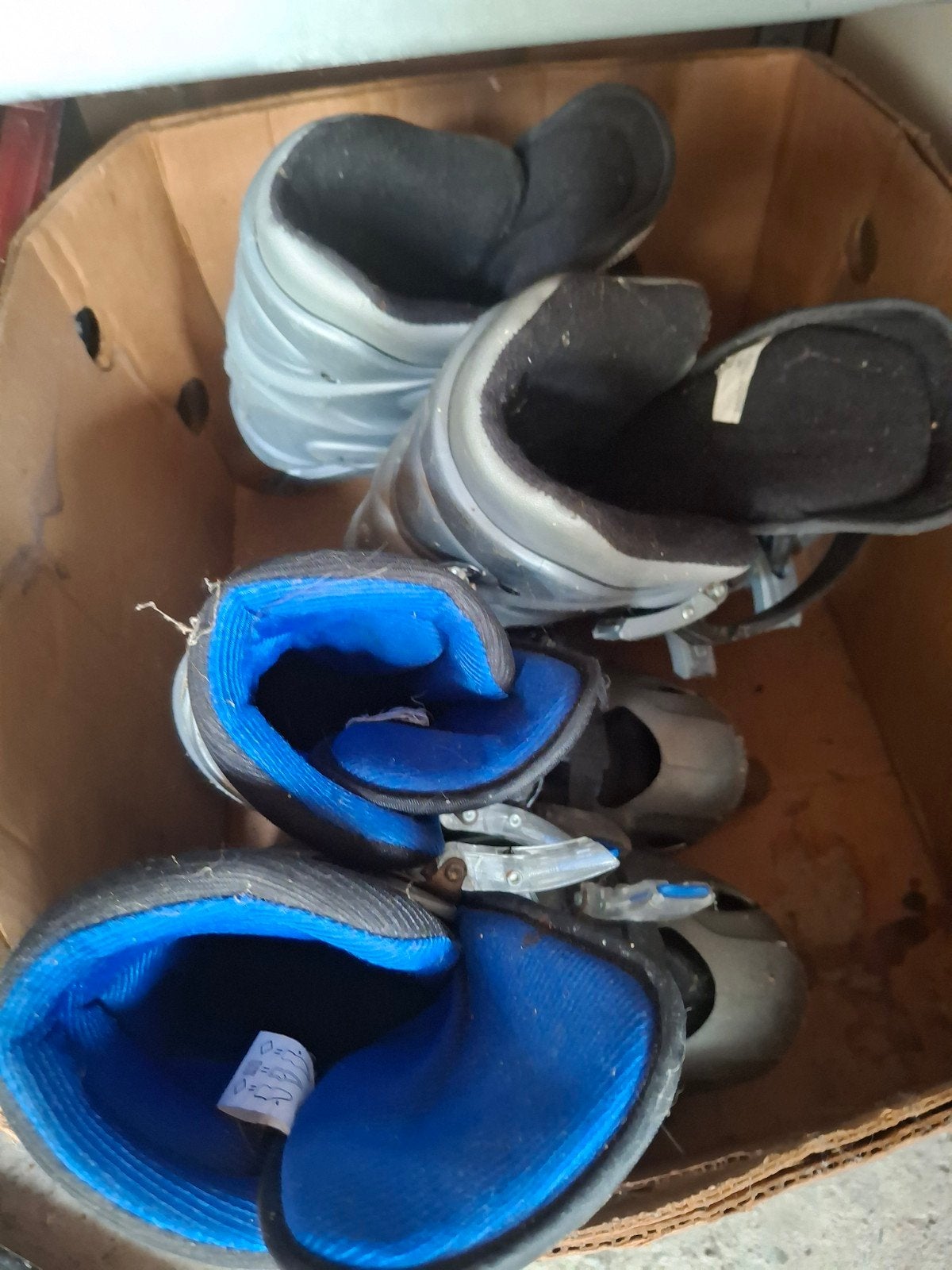 Diverse inline skates - Gebruikt, Gebruikt, Kinderen, Inline skates 4 wielen, Ophalen