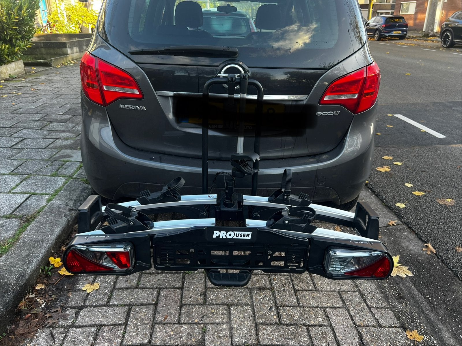Pro user diamant SG2 fietsendrager, Auto diversen, Ophalen, Zo goed als nieuw, Trekhaakdrager