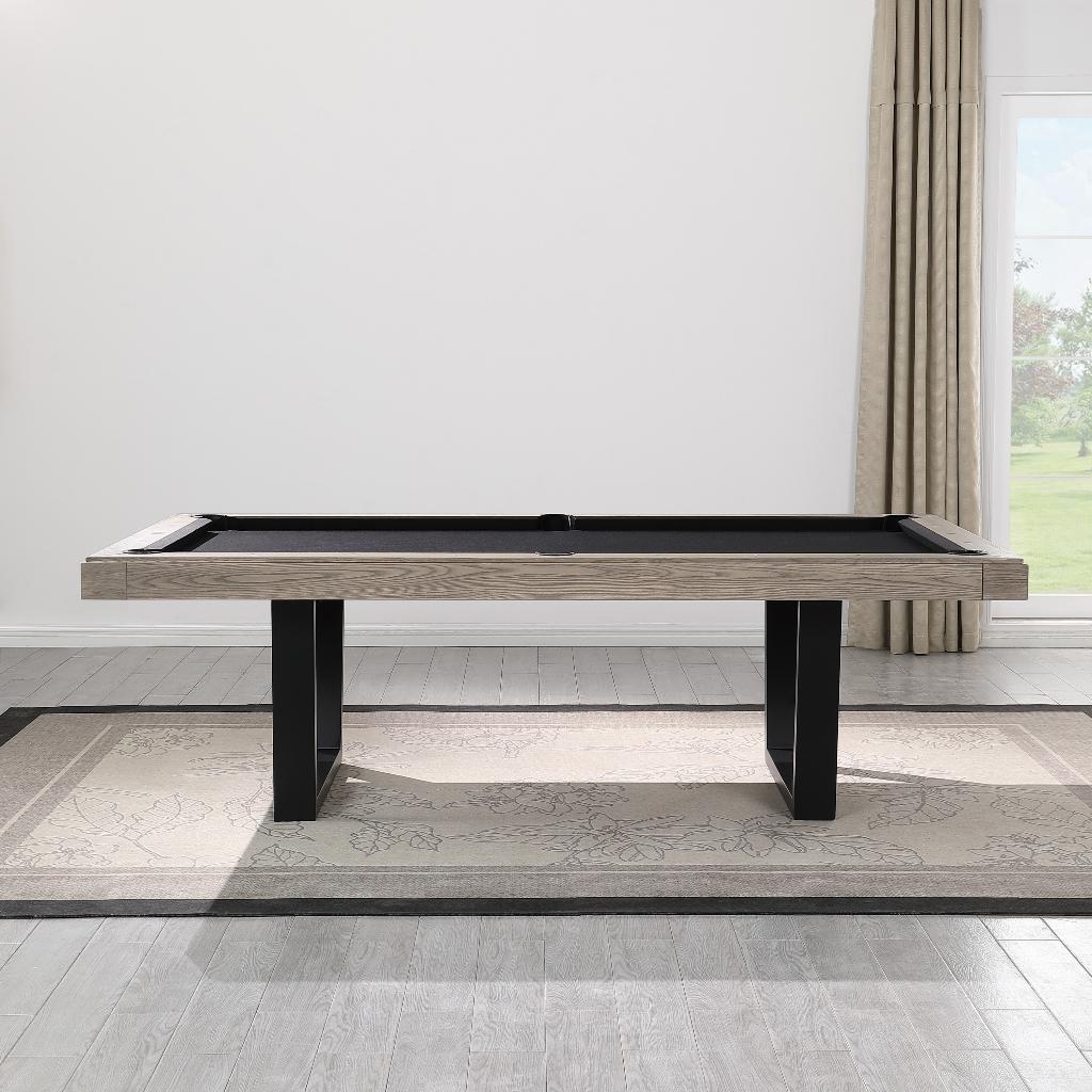 Leistenen pooltafel lexor dinner - Pooltable - Biljart, Sport en Fitness, Biljarten en Poolen, Kouwehoek 1b, Cave & Garden, Pooltafel