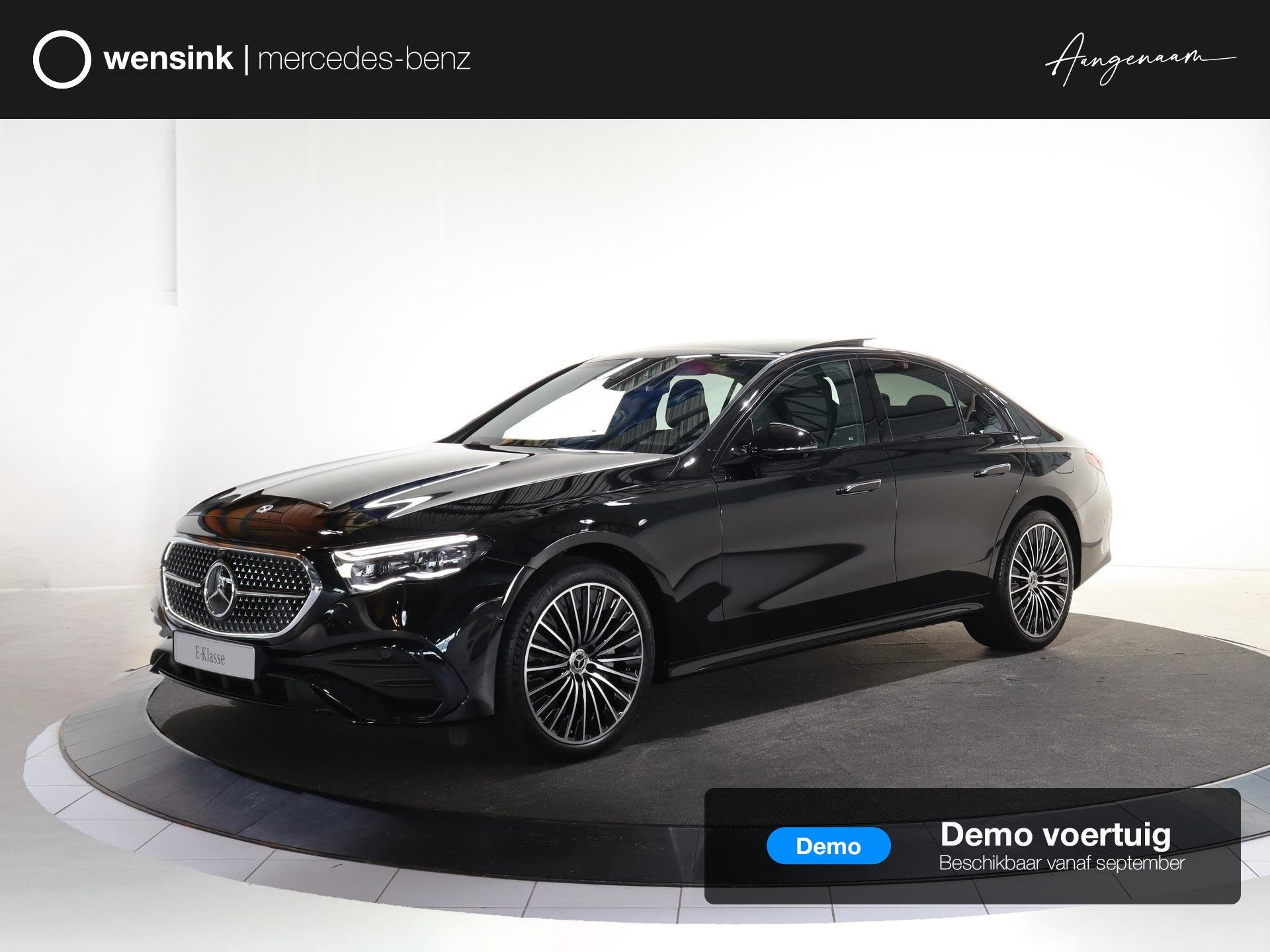 Mercedes-Benz E 300 e Sport Edition 300 e Sport Edition | Pa
