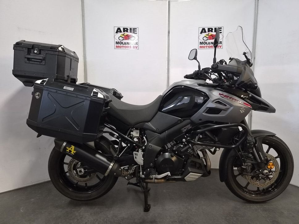 Suzuki DL 1000 ABS (bj 2019), Motorrijbewijs A, Bedrijf, Onbekend, Meer dan 35 kW