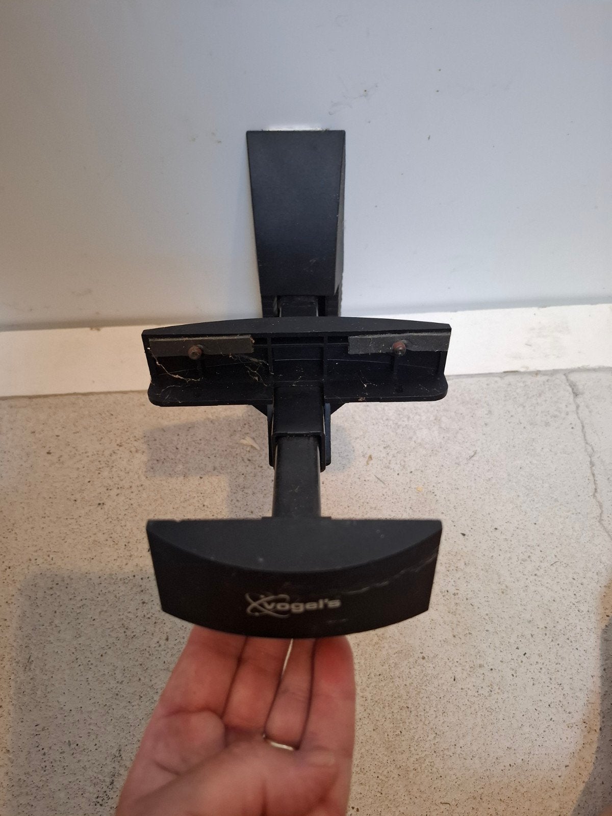 Vogel's Luidspreker muurbeugel set, Audio, Tv en Foto, Luidsprekers, Gebruikt, Overige typen, Minder dan 60 watt, Overige merken