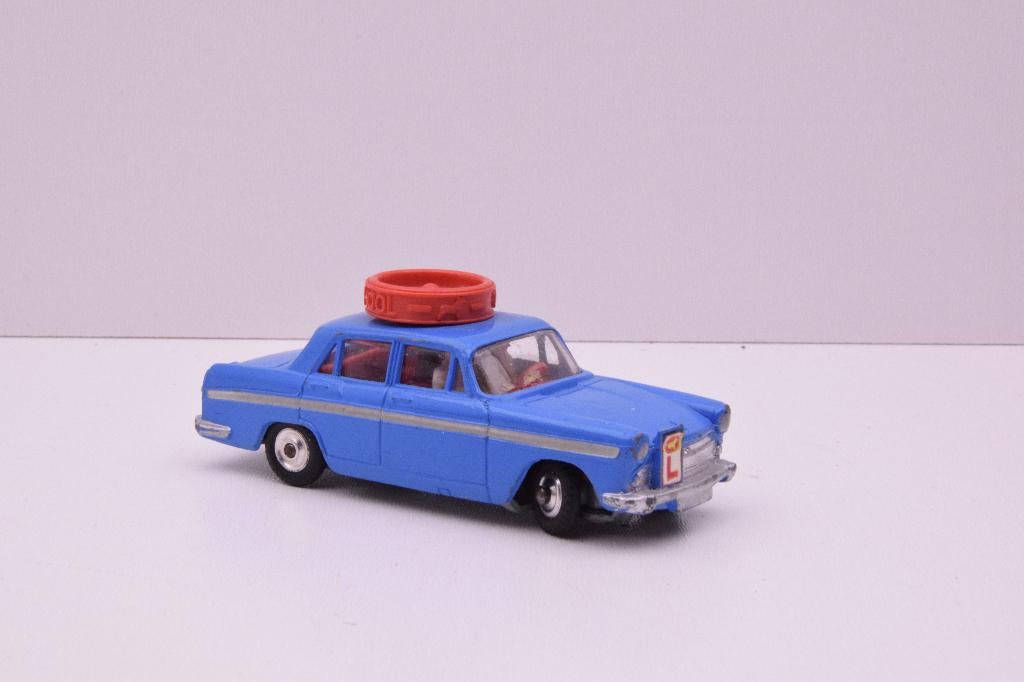 Austin A60 lesauto  ''  Corgi '', Ophalen of Verzenden, Zo goed als nieuw, Auto, Corgi