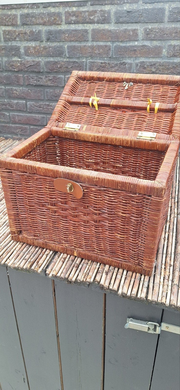 leuke (fiets)mand, Ophalen, Zo goed als nieuw, Minder dan 50 cm, Minder dan 50 cm