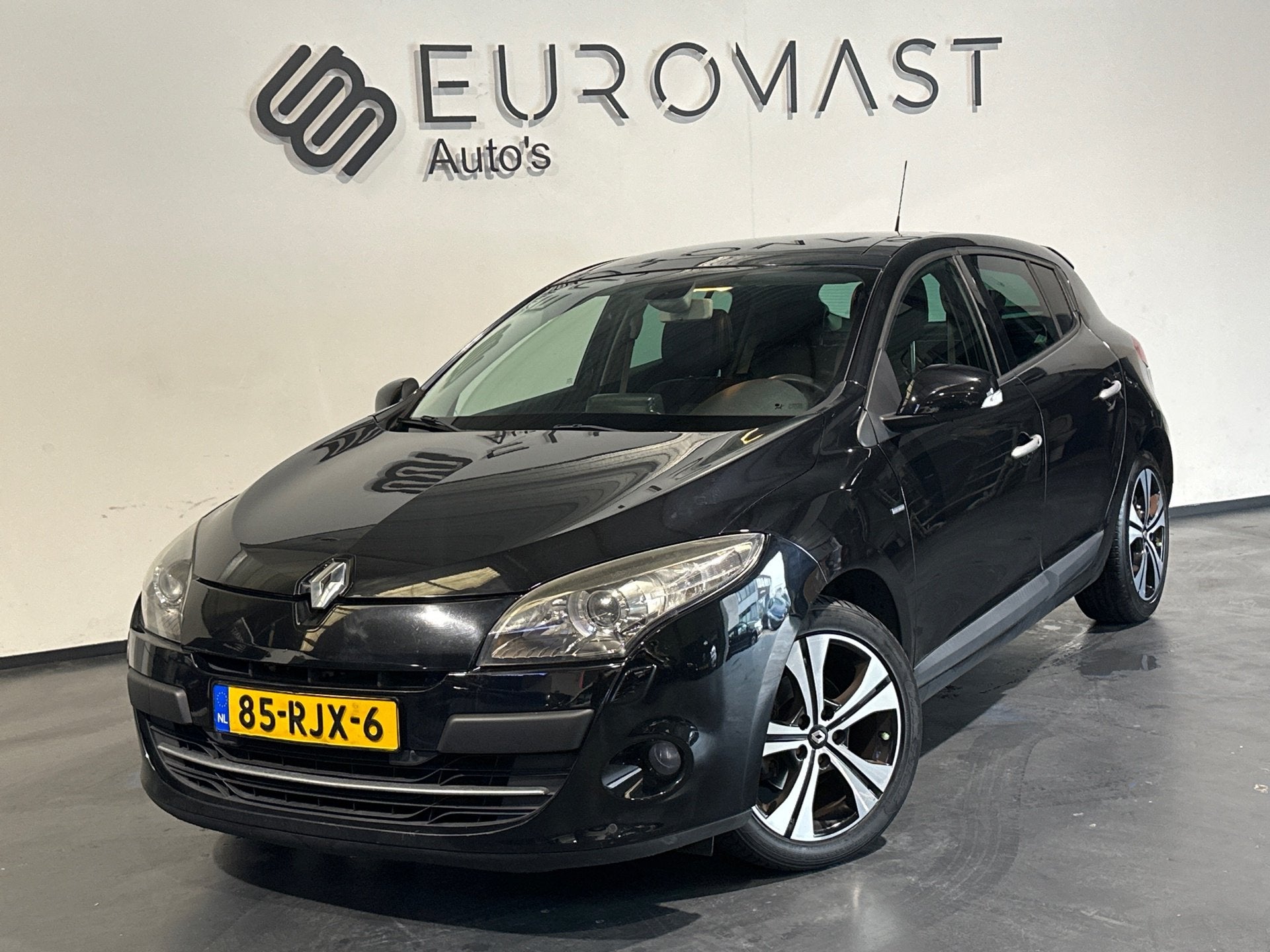 Renault Mégane Gereserveerd!, Auto's, Voorwielaandrijving, Euro 5, Gebruikt, 4 cilinders