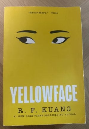 yellowface r f kuang 9780063250833, Boeken, Ophalen of Verzenden