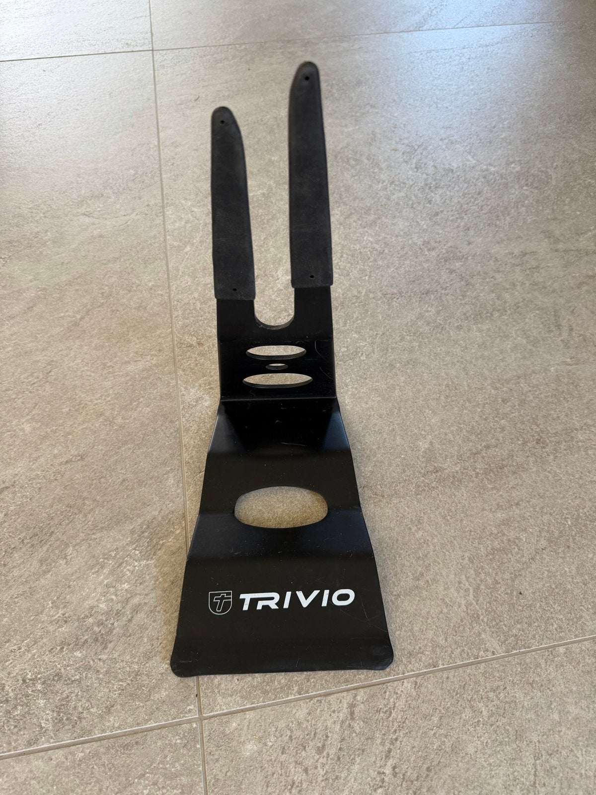 Trivio fietsstandaard (3 stuks), Ophalen, Gebruikt