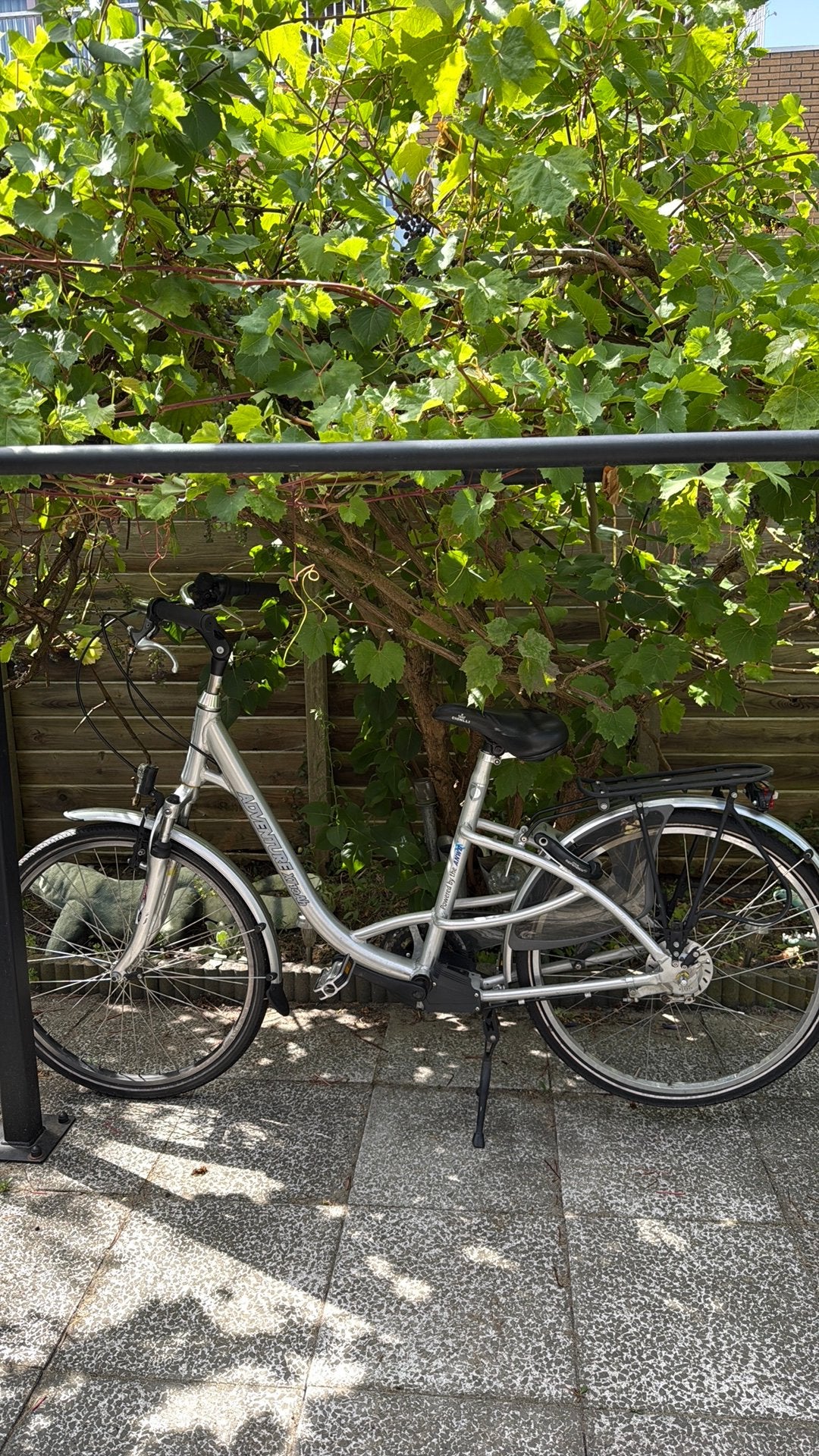 Fiets, Fietsen en Brommers, Fietsen | Dames | Omafietsen, Ophalen, Zo goed als nieuw