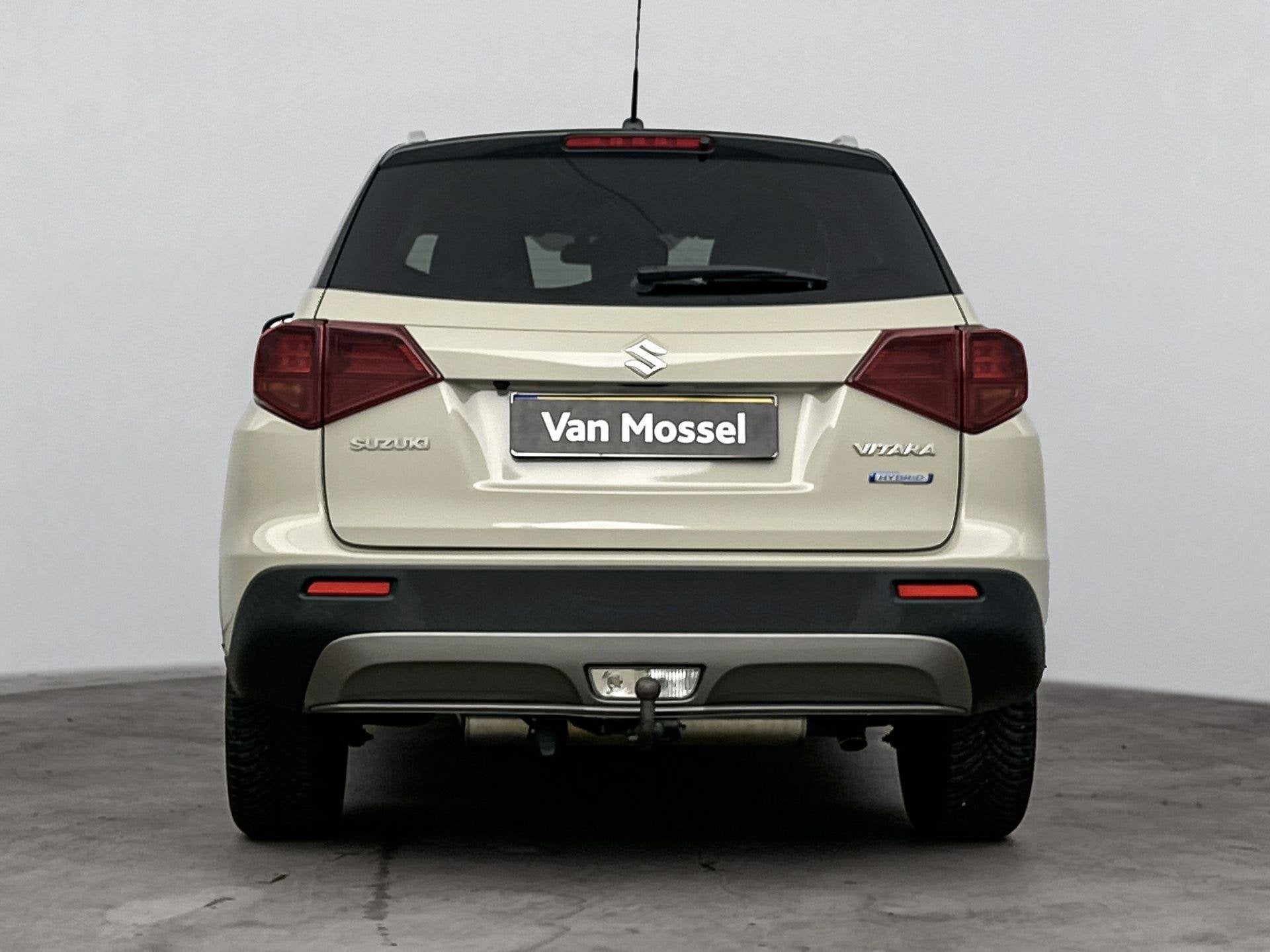 Suzuki Vitara 1.4 Boosterjet Select Smart Hybrid 129PK | Tre, Auto's, Stof, Gebruikt, Euro 6, 4 cilinders