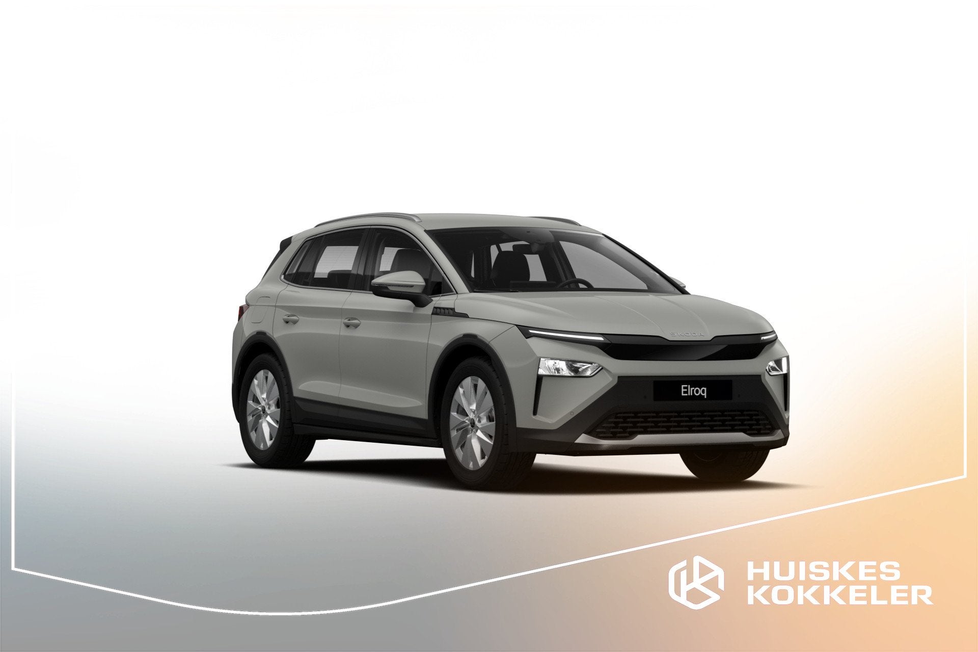 Skoda Elroq