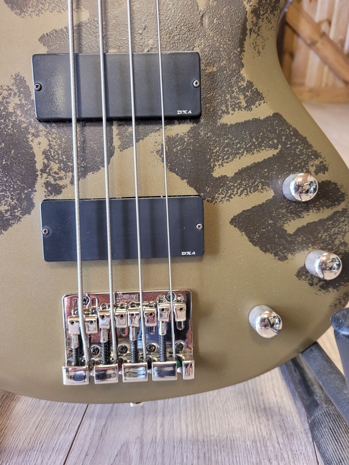 Ibanez BTB 07 LTD Bassgitaar - Zo goed als nieuw, Muziek en Instrumenten, Ophalen, Zo goed als nieuw, Elektrisch