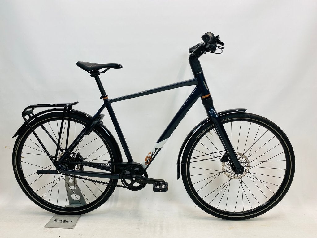 KOGA F3 4 herenfiets M-54cm – 2025 – Riemaandrijving – DEMO