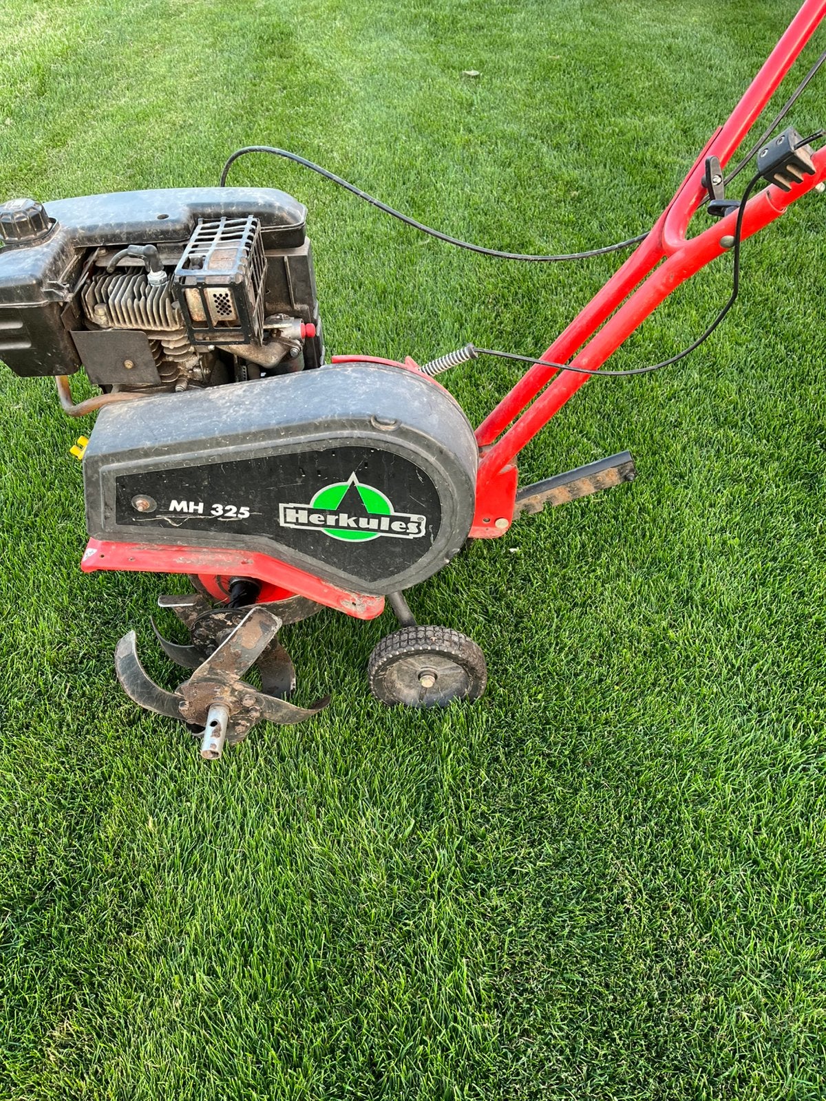 Tuinfrees, Tuin en Terras, Ophalen, Gebruikt