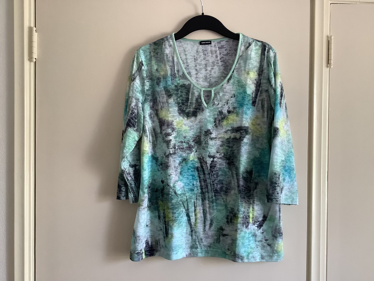 Gerry Weber maat 44 nieuw, Maat 42/44 (L), Ophalen of Verzenden, Zo goed als nieuw, Korte mouw