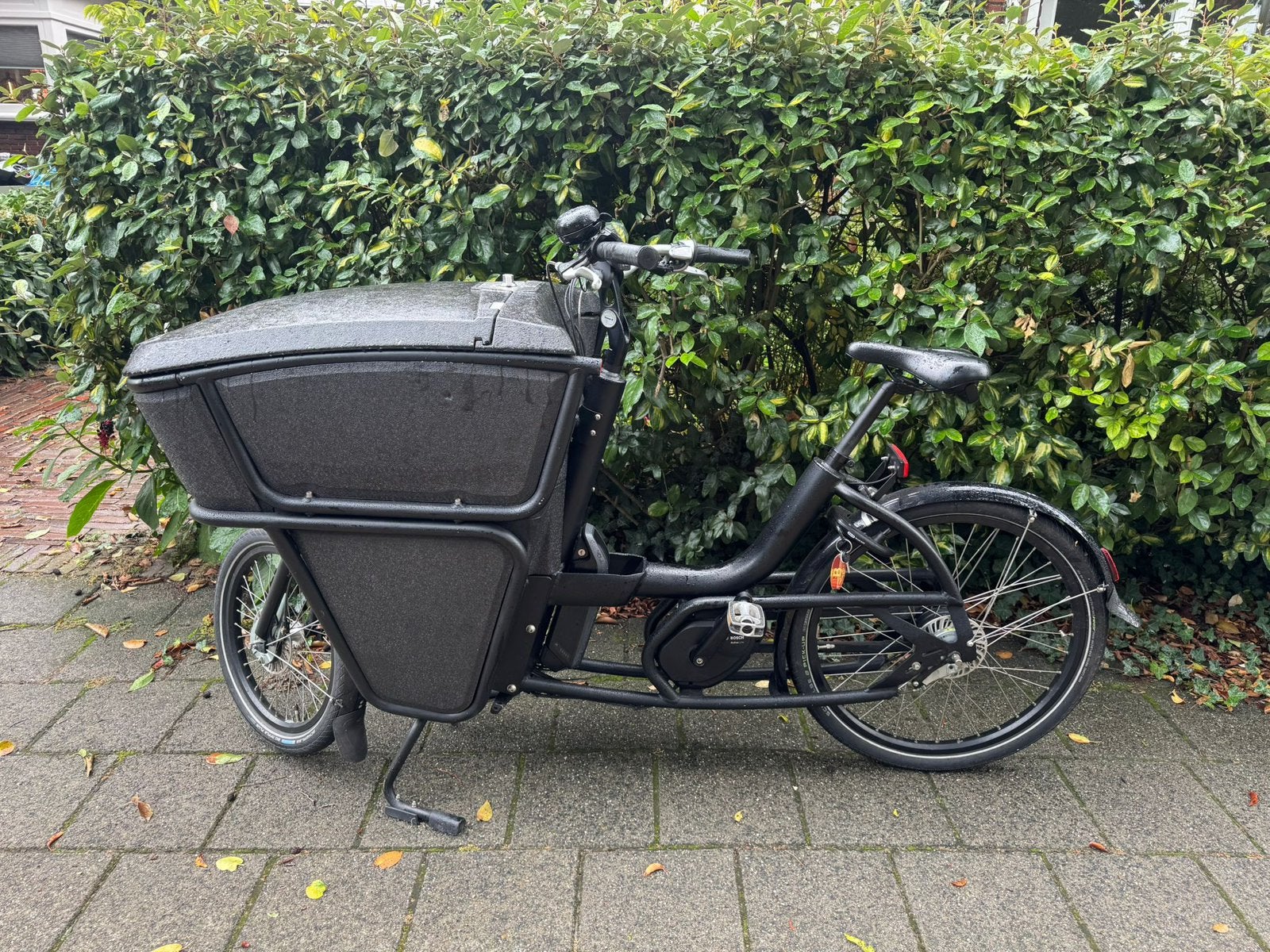 Urban Arrow Shorty - Active line - 400wh accu, Fietsen en Brommers, Ophalen, Zo goed als nieuw, 1 kind