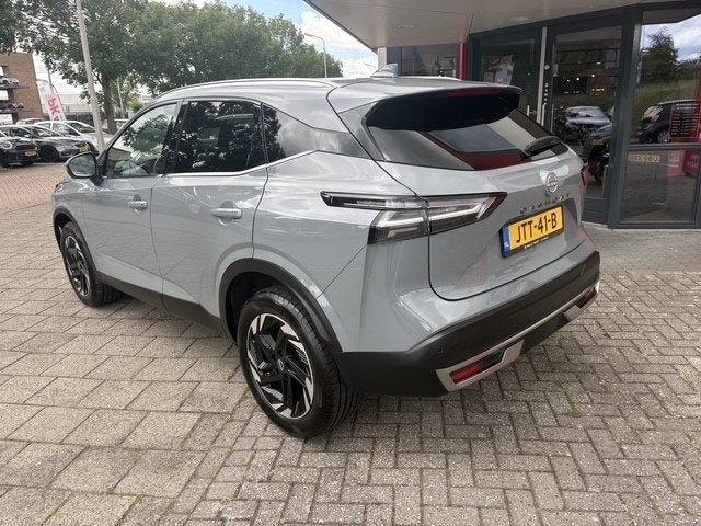 Nissan QASHQAI 1.3 MHEV Xtronic N-Connecta | Navi | 360 Came, Auto's, Nissan, 12 maanden, Stof, 4 cilinders, 1365 kg