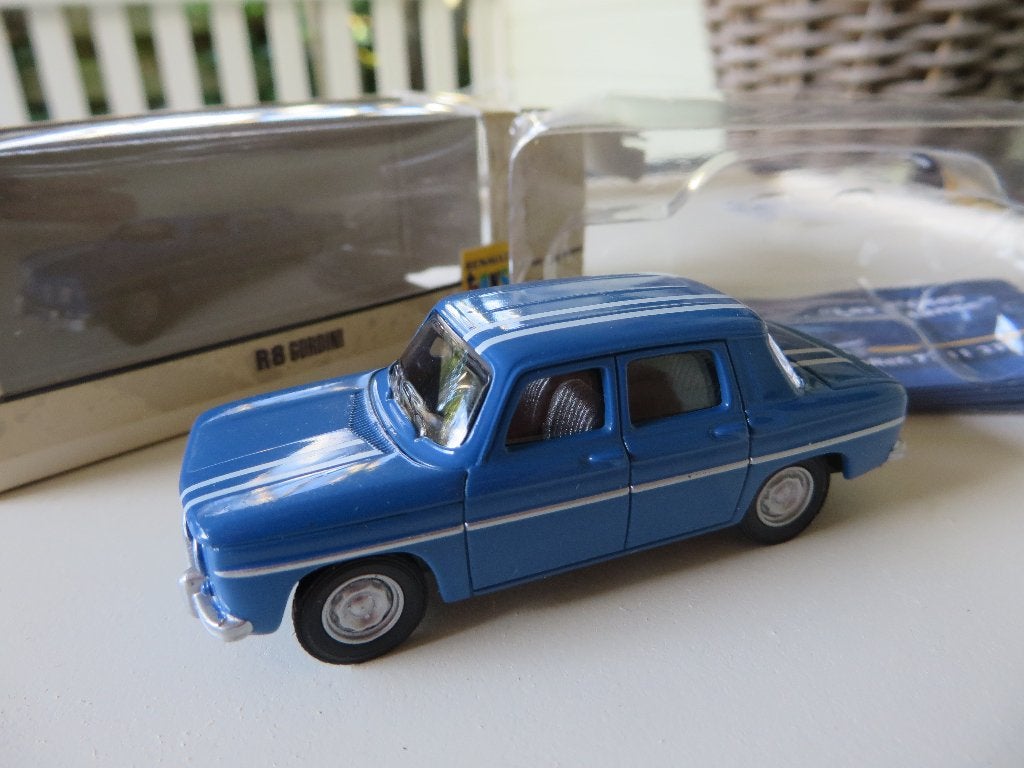 Renault Toys Renault 8 GORDINI, Ophalen of Verzenden, Nieuw, Auto