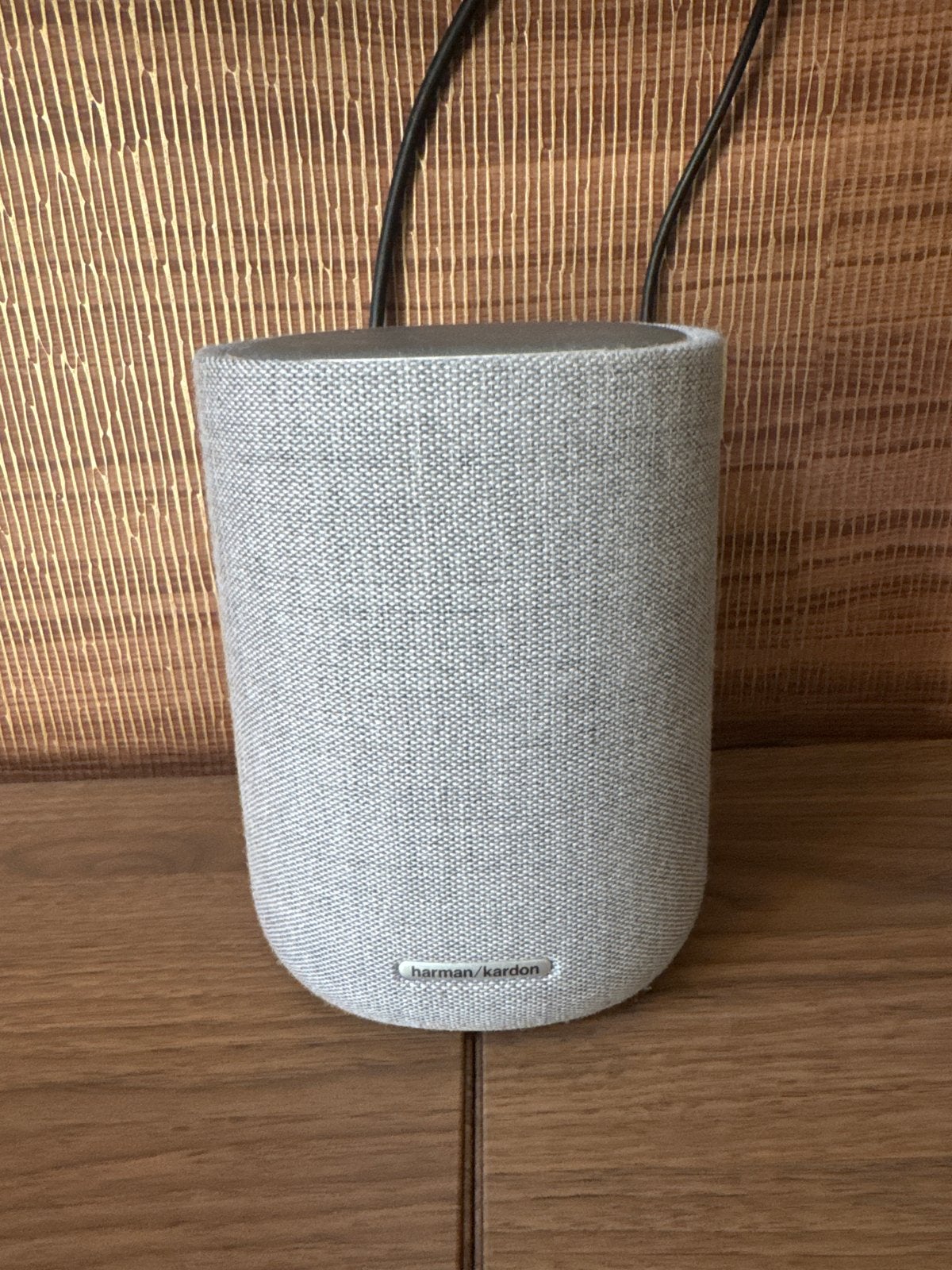 Harman Kardon Citation One - Slimme Speaker, Slimme speaker, Ophalen of Verzenden, Zo goed als nieuw, Bluetooth
