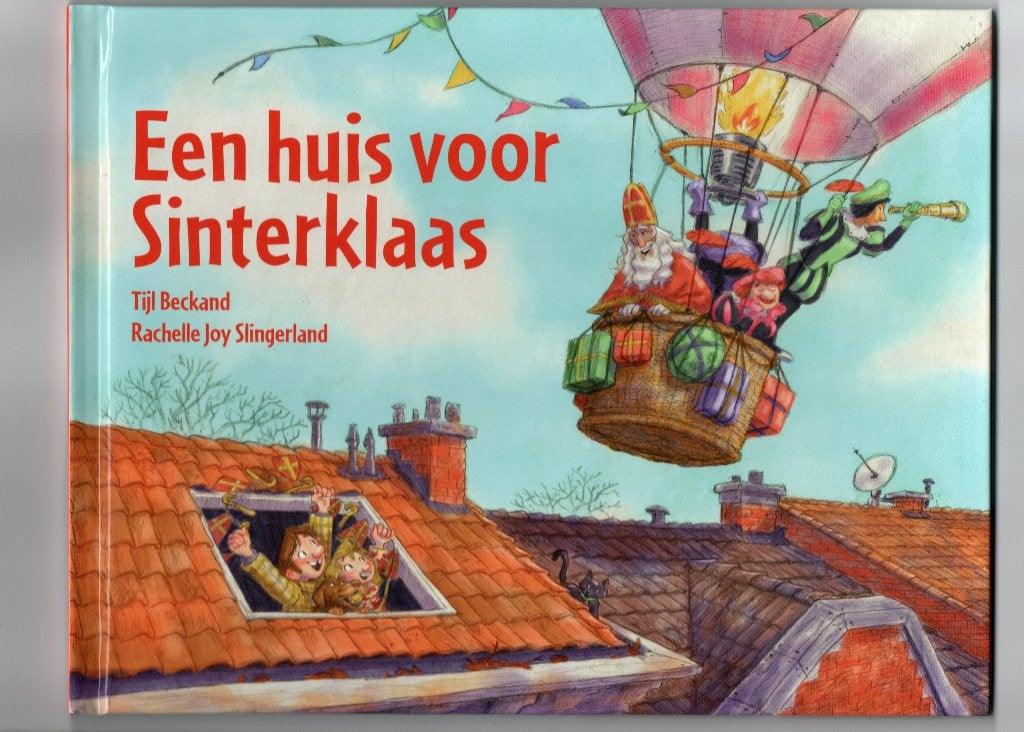 Nieuw  Sinterklaasboekje  door Tijl Beckhand, Diversen, Ophalen of Verzenden, Nieuw