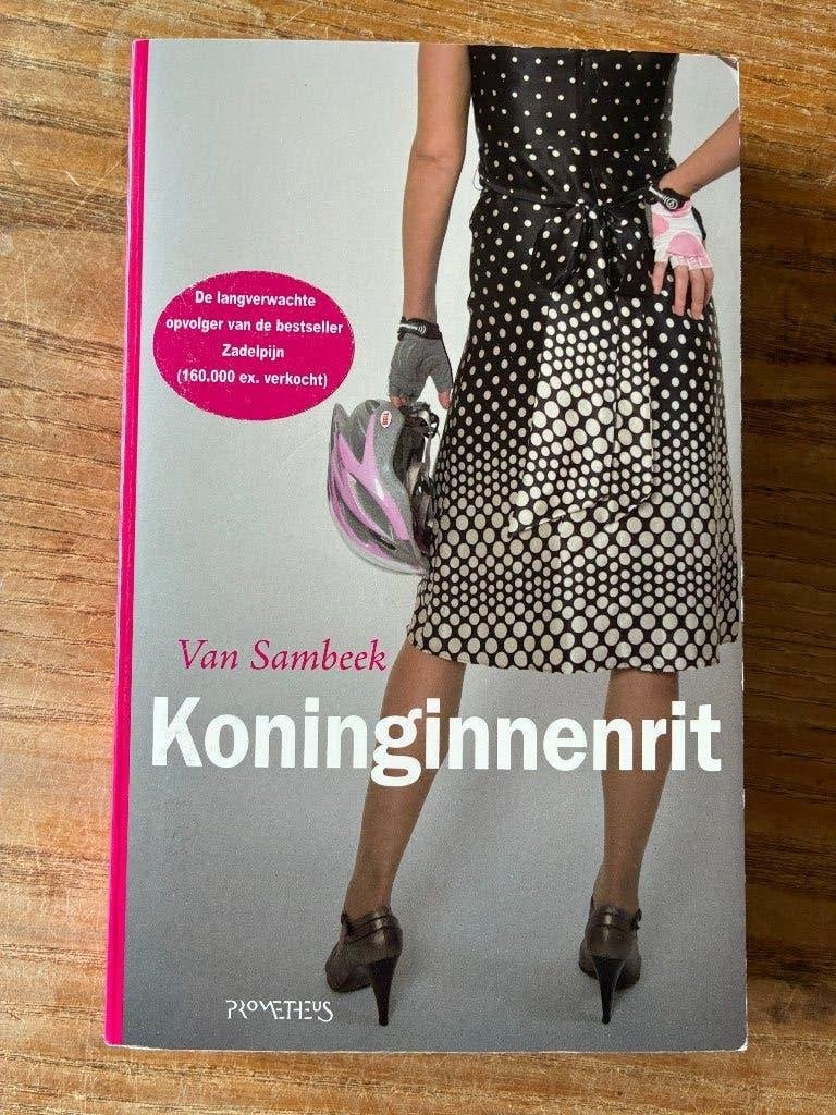 Van Sambeek - Koninginnenrit, Ophalen of Verzenden, Gelezen, Liza van Sambeek