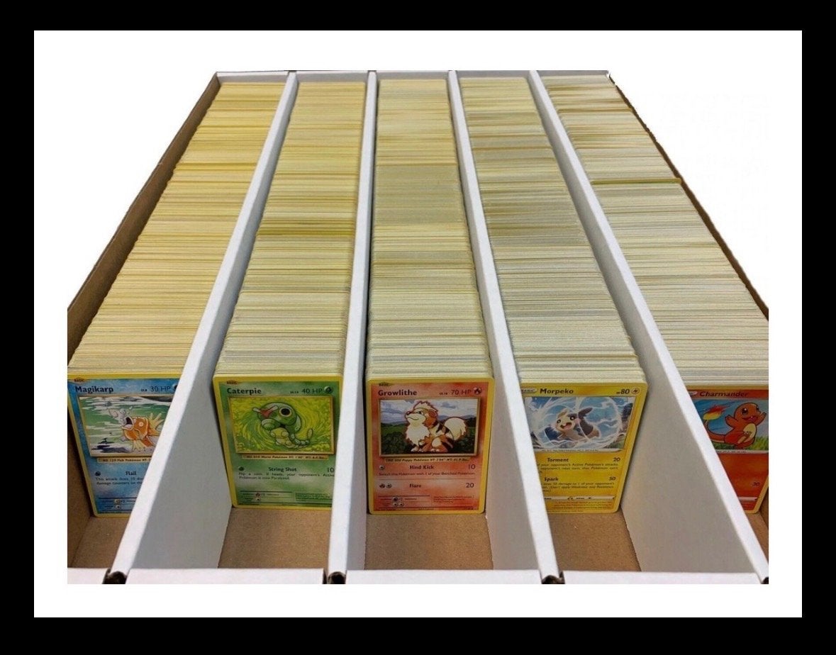 Op zoek naar pokemon bulk kaarten in nieuwe staat, Ophalen of Verzenden, Nieuw, Meerdere kaarten