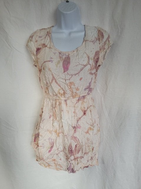 Schattige roze minijurk mt 38 merk Divided, Maat 38/40 (M), ., Ophalen of Verzenden, Zo goed als nieuw