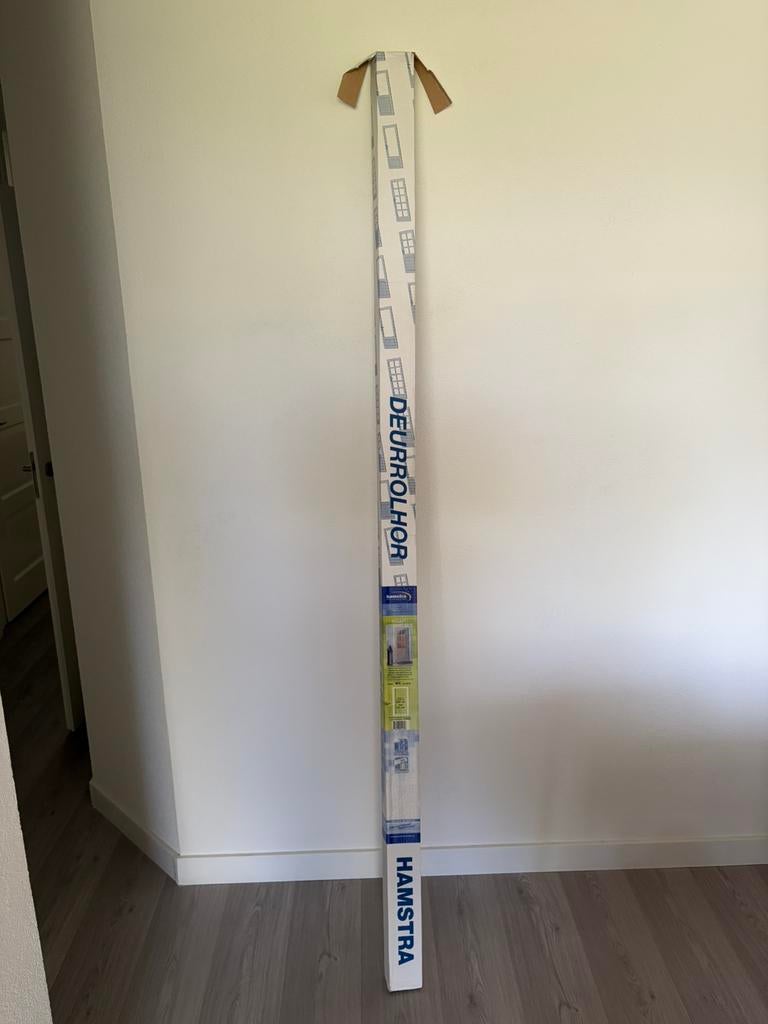 Rolhordeur van Hamstra, 100 tot 120 cm, Kunststof, Binnendeur, Nieuw