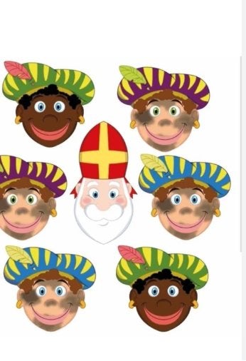 Gezocht !!! Traditionele of Roetveeg Pieten 2026, Ophalen, Nieuw