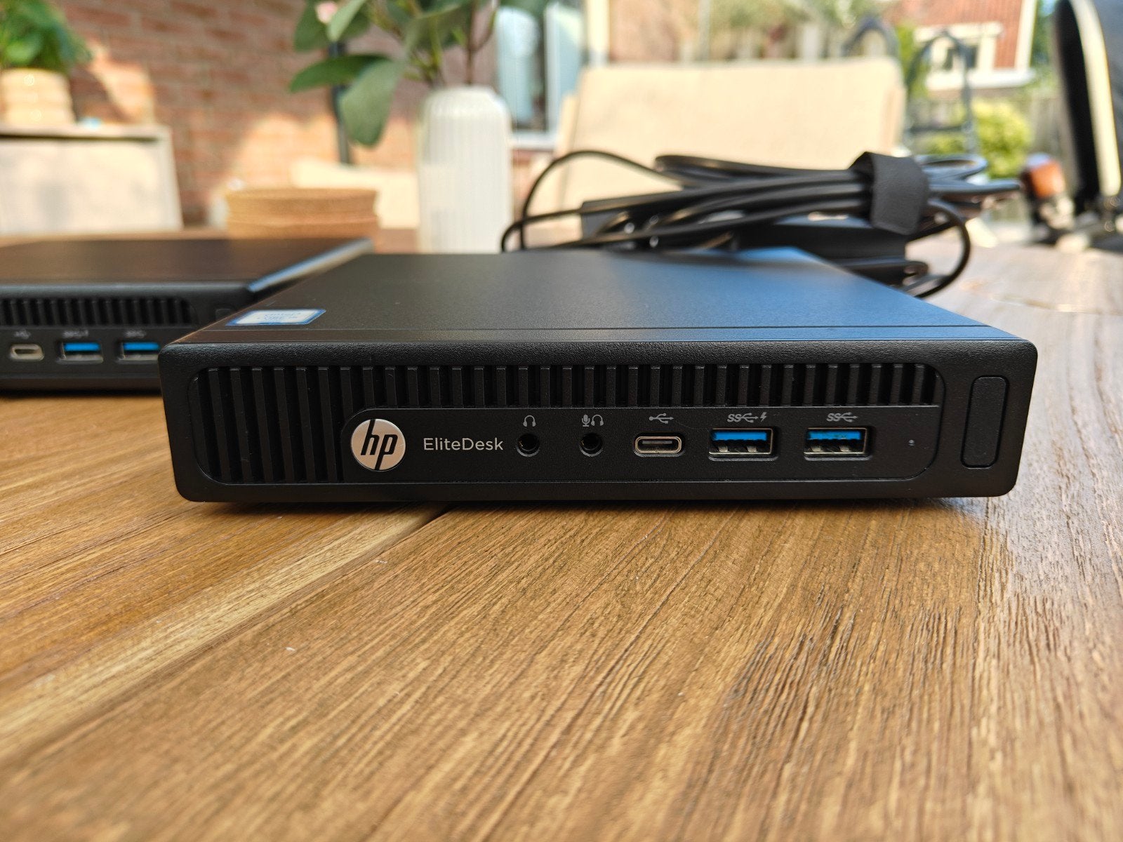 HP EliteDesk 800 G2 Mini Desktop - Intel Core i5, Ophalen of Verzenden, Gebruikt, Intel Core i5, HP
