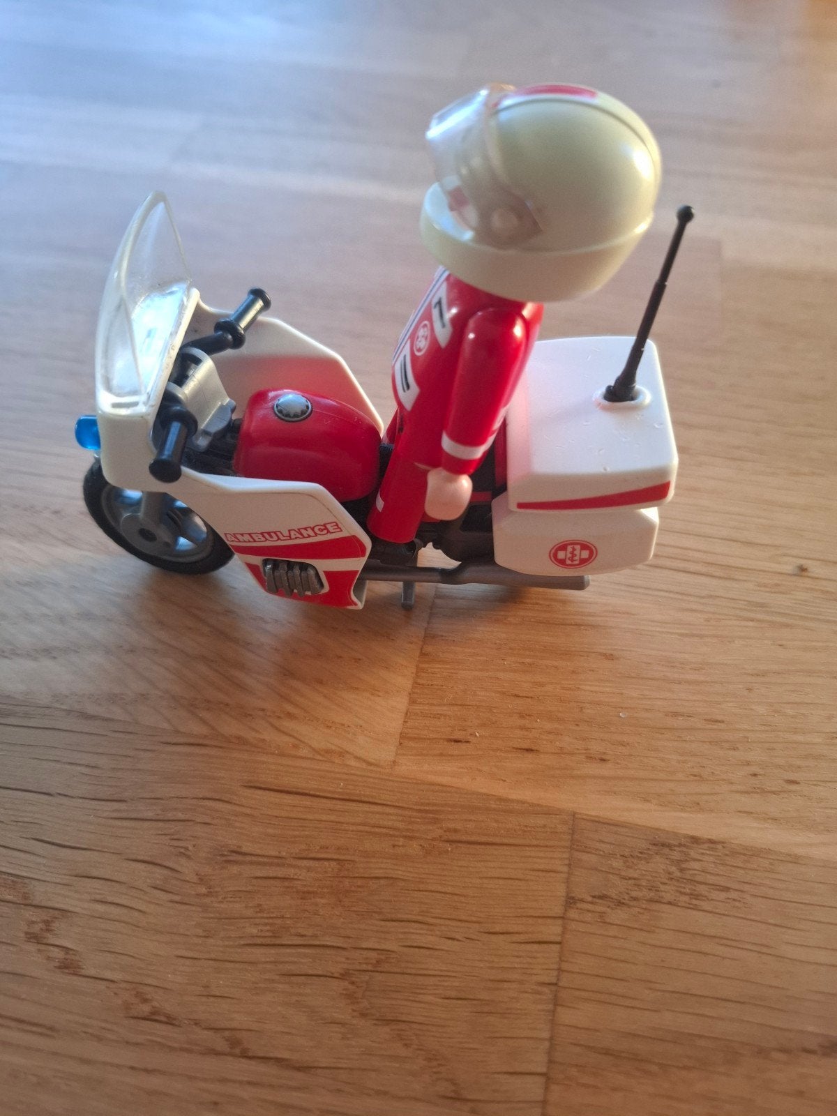 Playmobil Ambulance motor 4224, Ophalen of Verzenden