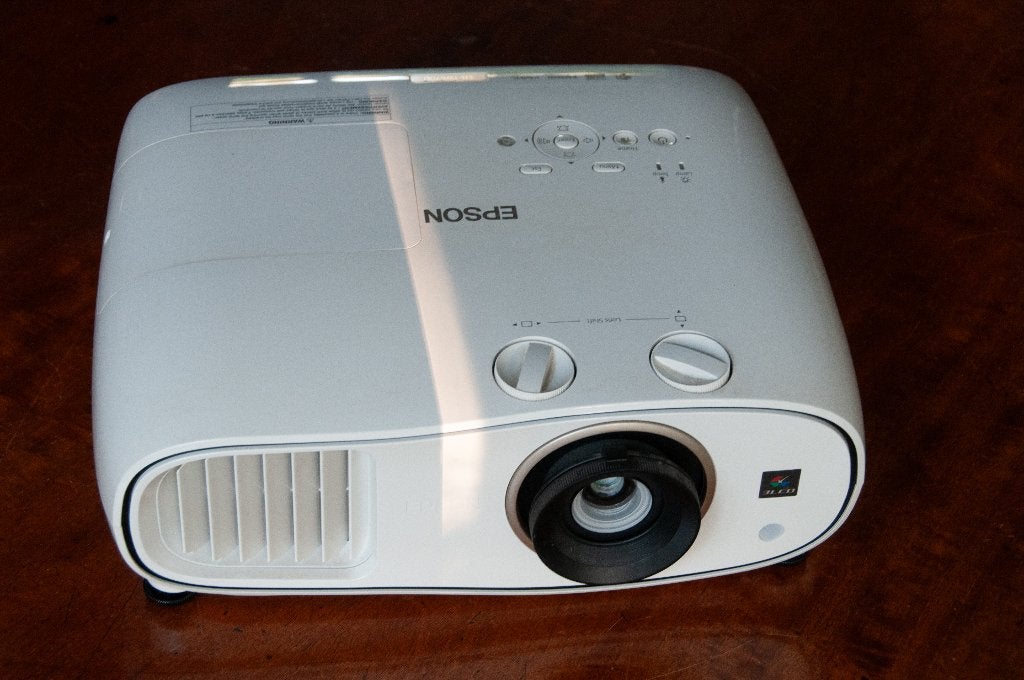 Epson EH-TW6700 beamer, Epson, Ophalen of Verzenden, Zo goed als nieuw, LCD