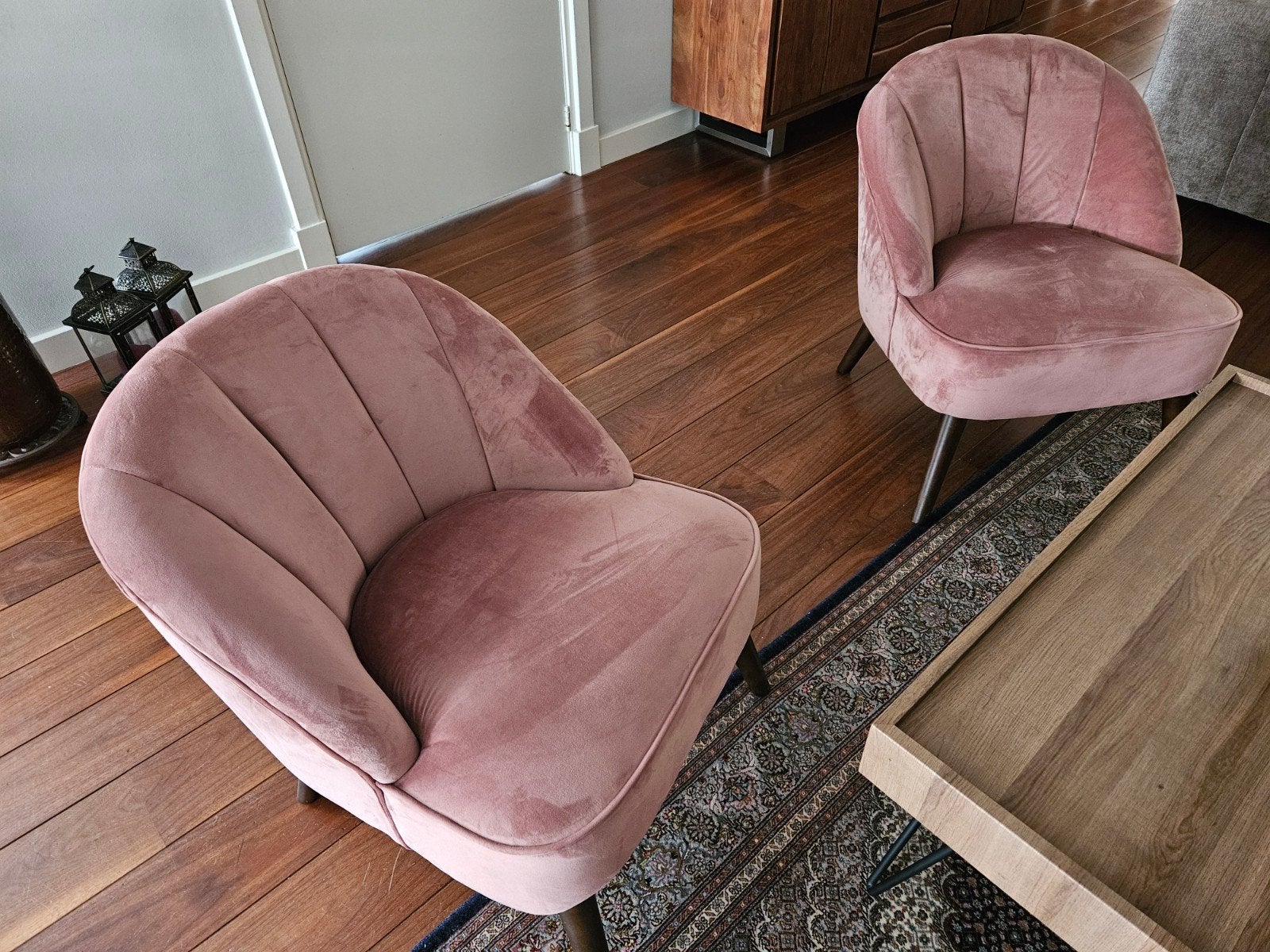 fauteuil, Huis en Inrichting, Ophalen, Eenpersoons, Minder dan 75 cm, Zo goed als nieuw