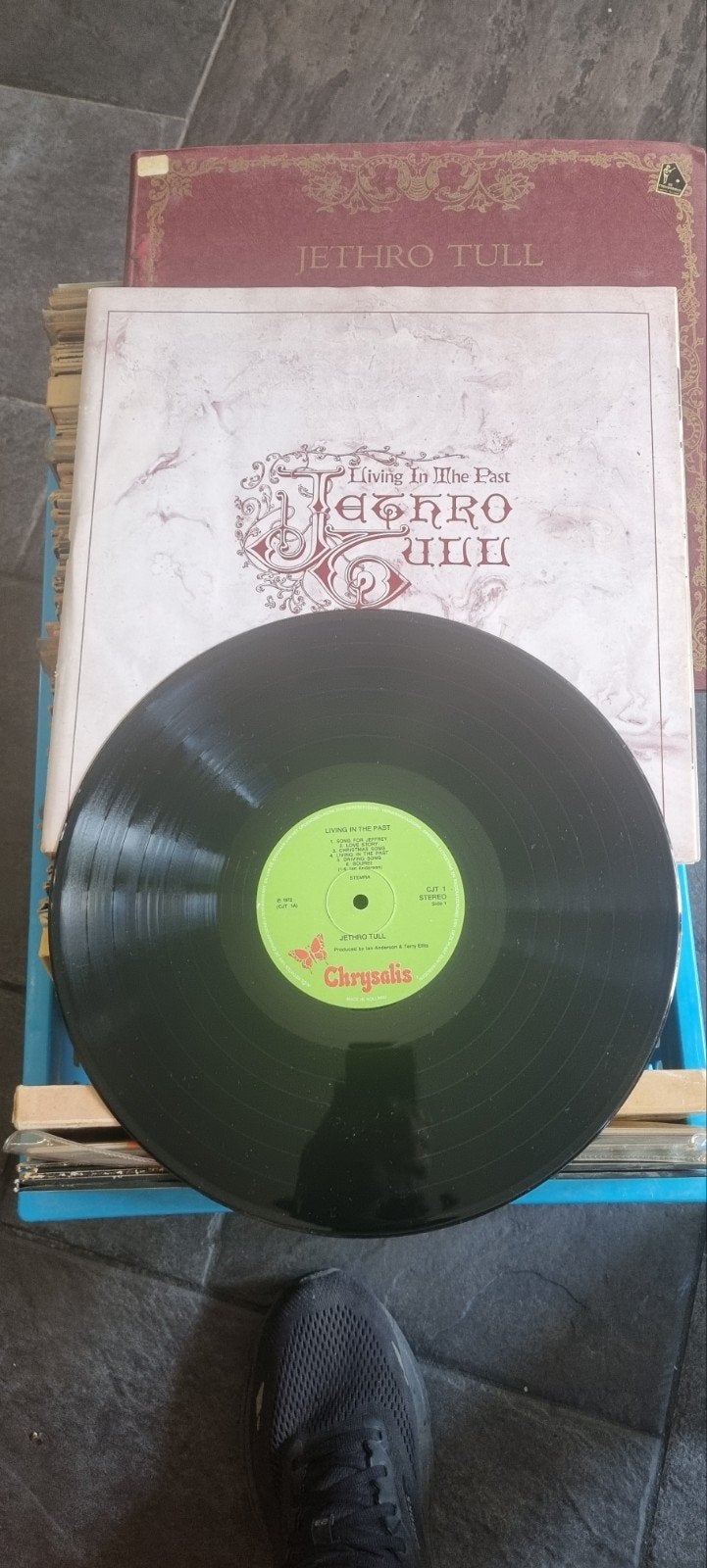 Jethro Tull - Living in the Past (Dubbel-LP), Ophalen of Verzenden, Dubbel-LP, 12 inch, Dubbel-LP