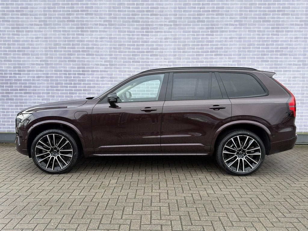 Volvo XC90 2.0 T8 Plug-in hybrid AWD Ultra Dark | Facelift |, 12 maanden, Gebruikt, Euro 6, 4 cilinders