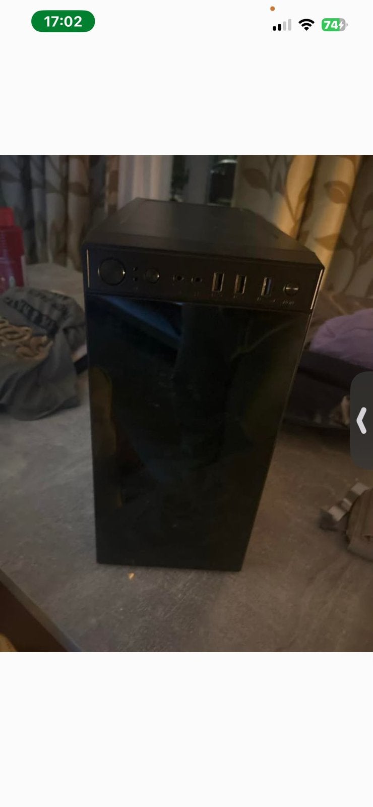 Kantoor/budget gaming pc, Computers en Software, Ophalen, Gebruikt, 8 GB, Gaming