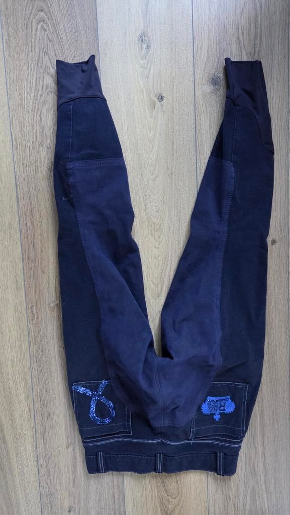 Rijbroek harrys horse, Ophalen of Verzenden, Zo goed als nieuw, Dressuur, Onderkleding