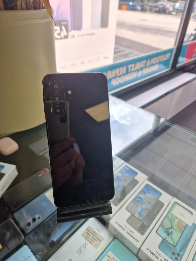 Galaxy A26 5G, Telecommunicatie, Mobiele telefoons | Samsung, Zwart, Ophalen of Verzenden, Zo goed als nieuw, 128 GB