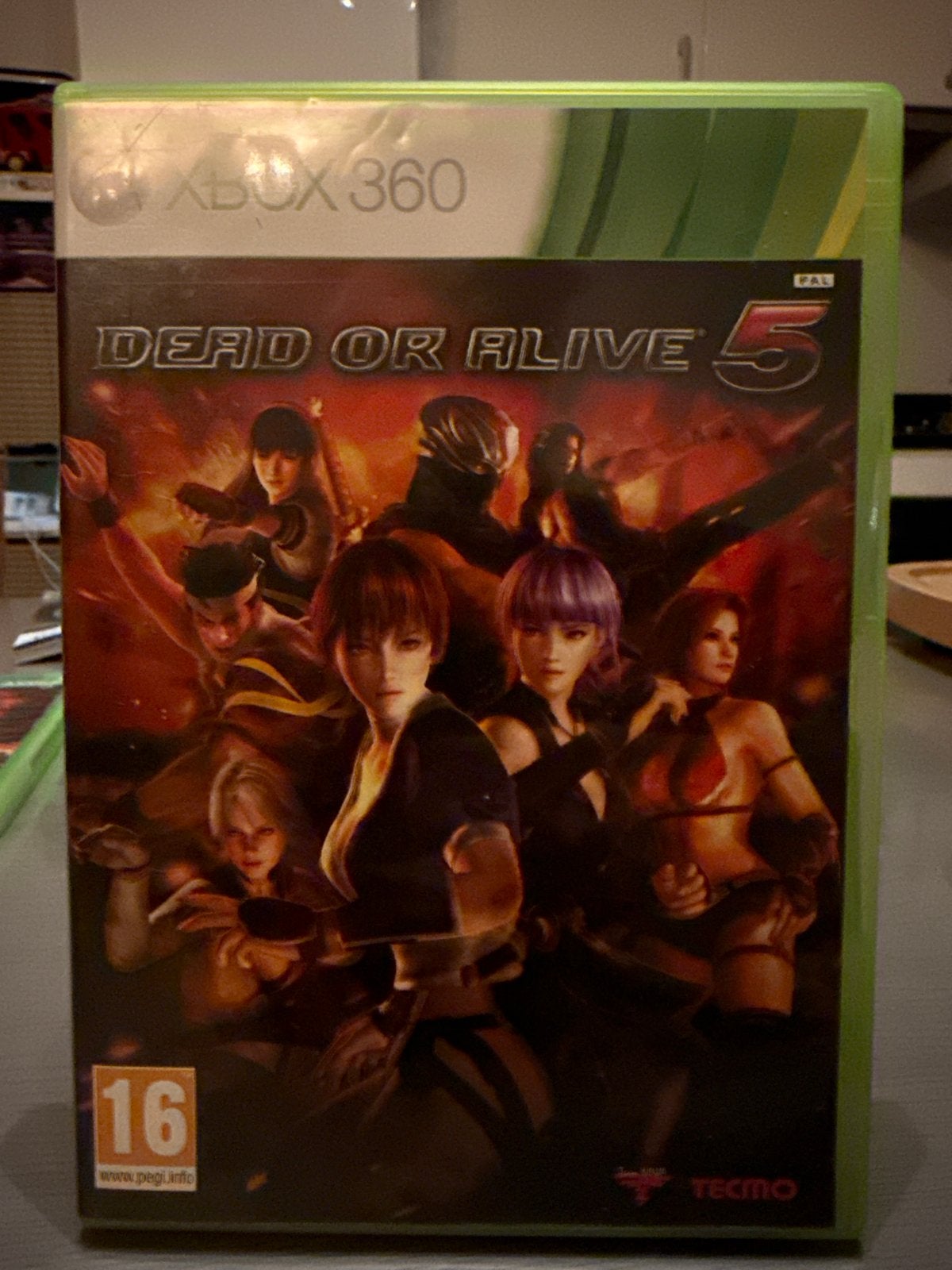 Dead or Alive 5 - Xbox 360, Vechten, 2 spelers, Eén computer, Ophalen of Verzenden